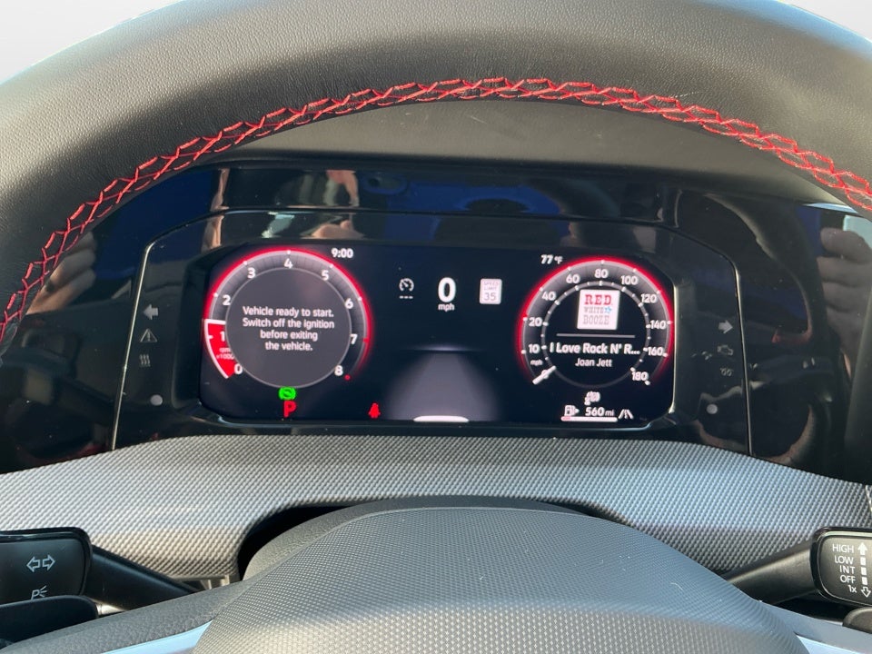 2025 Volkswagen Golf GTI 2.0T SE