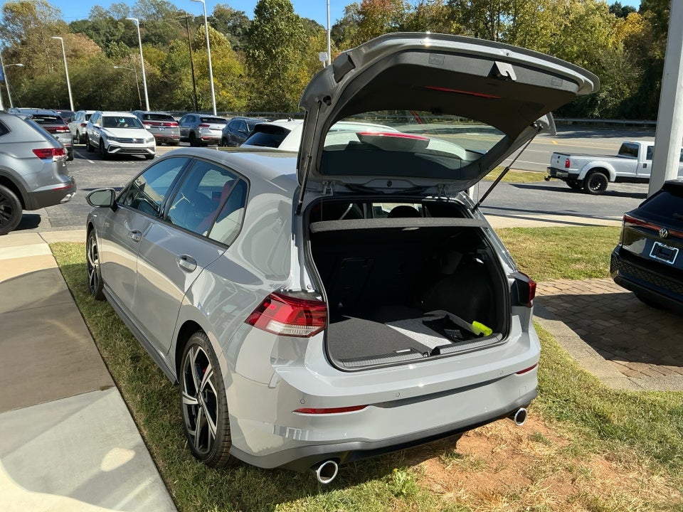 2025 Volkswagen Golf GTI 2.0T SE