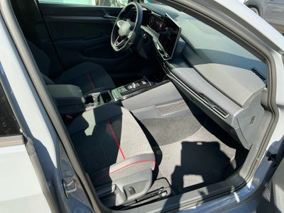2025 Volkswagen Golf GTI 2.0T SE
