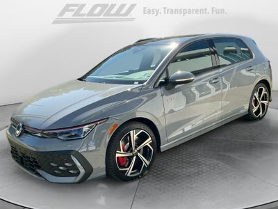 2025 Volkswagen Golf GTI 2.0T SE