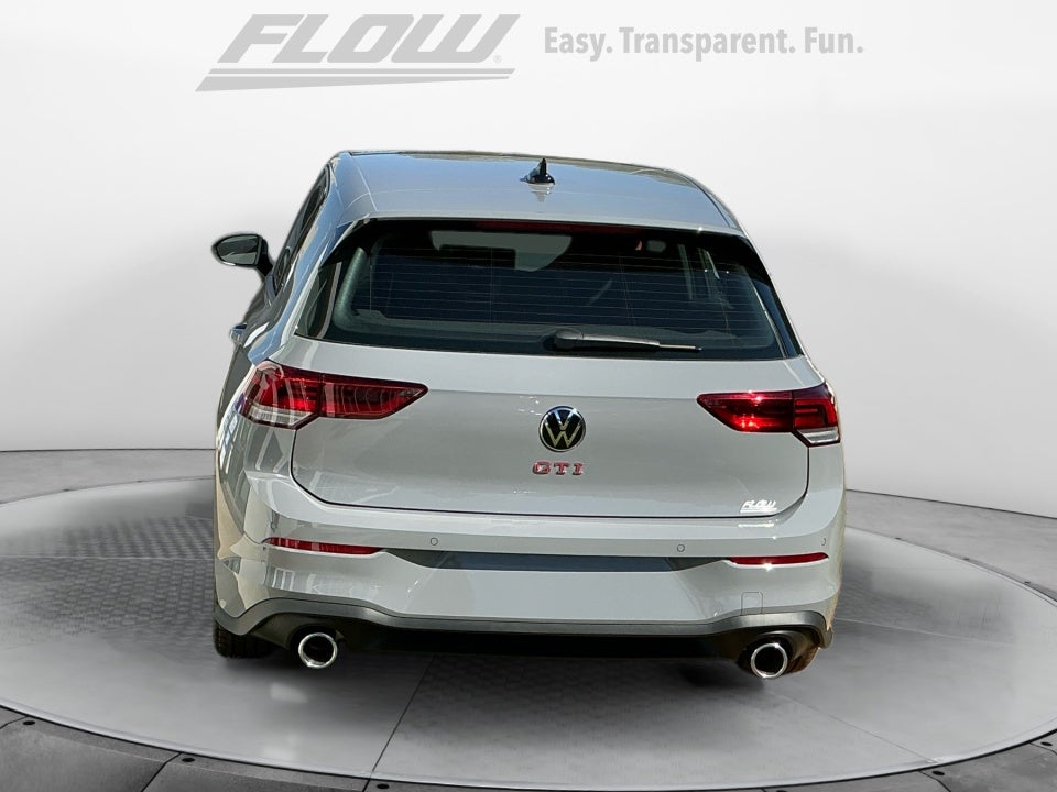 2025 Volkswagen Golf GTI 2.0T SE