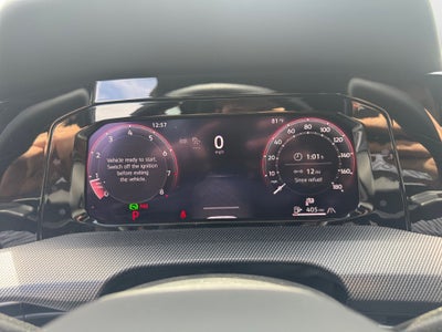 2025 Volkswagen Golf GTI SE