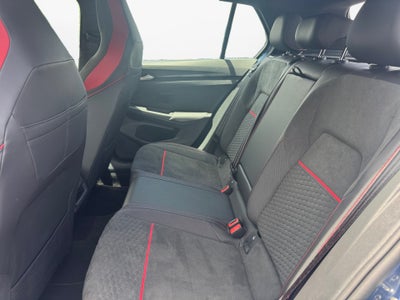 2025 Volkswagen Golf GTI SE