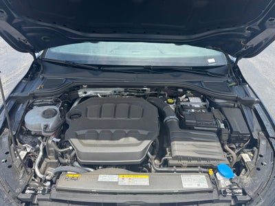 2025 Volkswagen Golf GTI SE