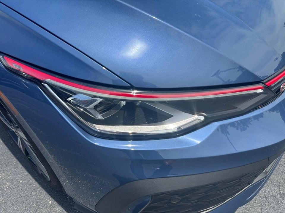 2025 Volkswagen Golf GTI SE