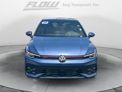 2025 Volkswagen Golf GTI SE