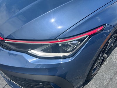 2025 Volkswagen Golf GTI SE