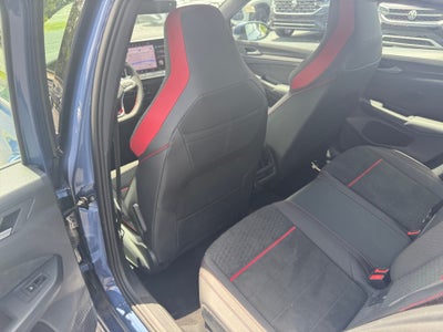2025 Volkswagen Golf GTI SE