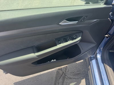 2025 Volkswagen Golf GTI SE