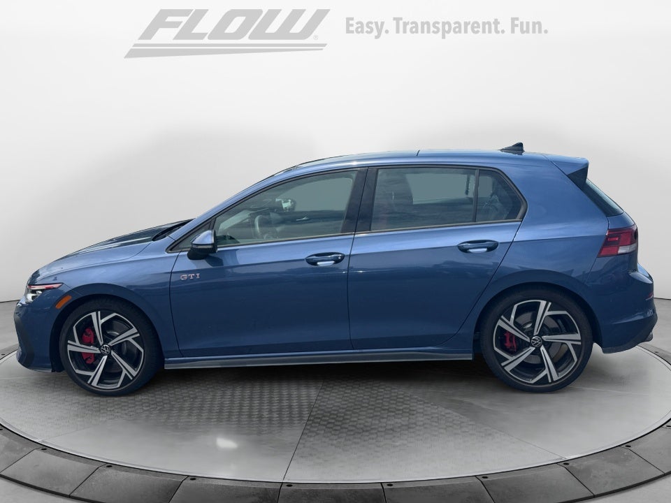 2025 Volkswagen Golf GTI SE