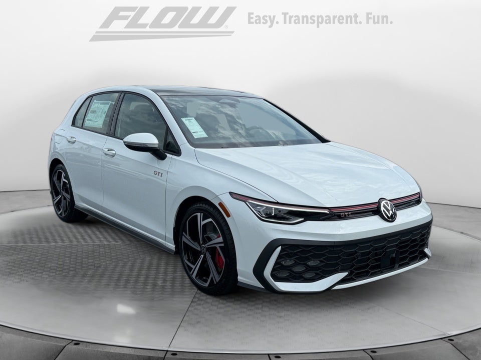 2026 Volkswagen Golf GTI SE