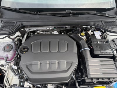 2026 Volkswagen Golf GTI SE