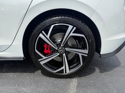 2026 Volkswagen Golf GTI SE