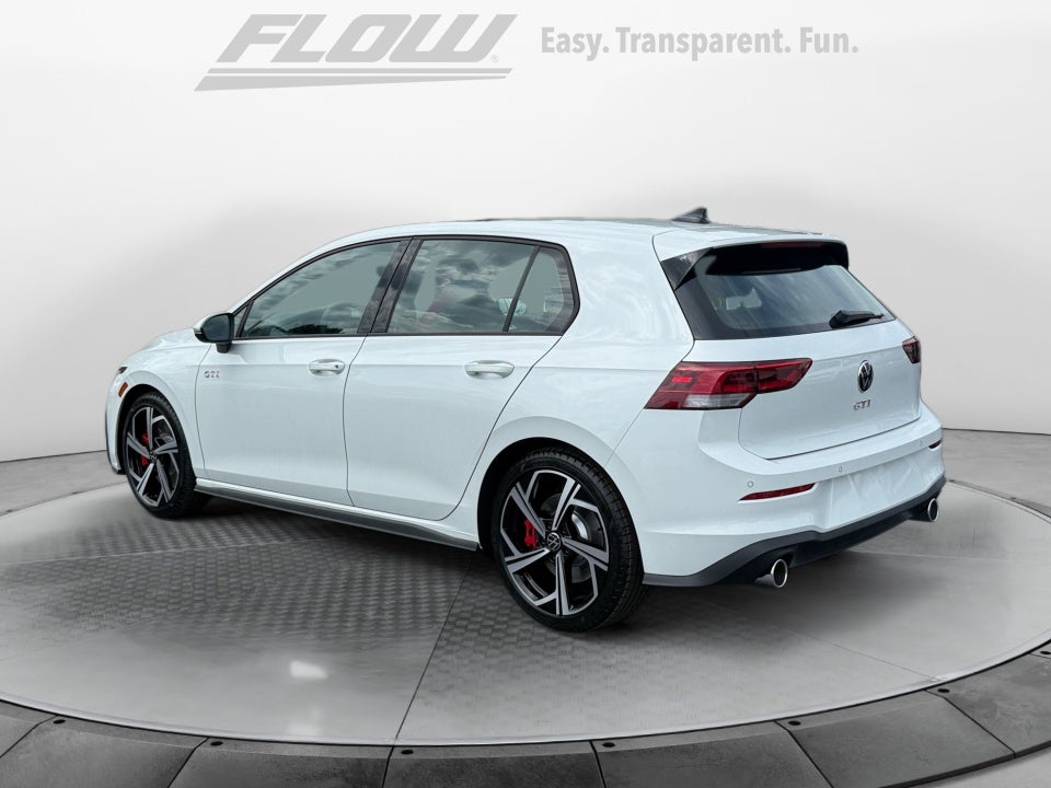 2026 Volkswagen Golf GTI SE