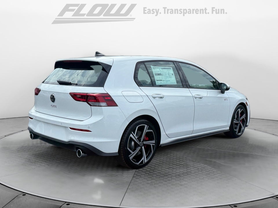 2026 Volkswagen Golf GTI SE