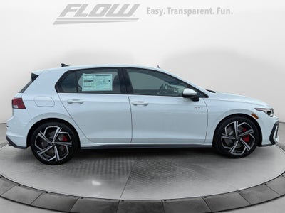2026 Volkswagen Golf GTI SE