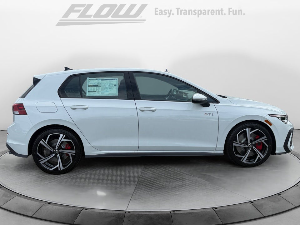 2026 Volkswagen Golf GTI SE