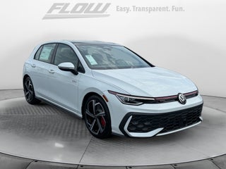 2026 Volkswagen Golf GTI SE
