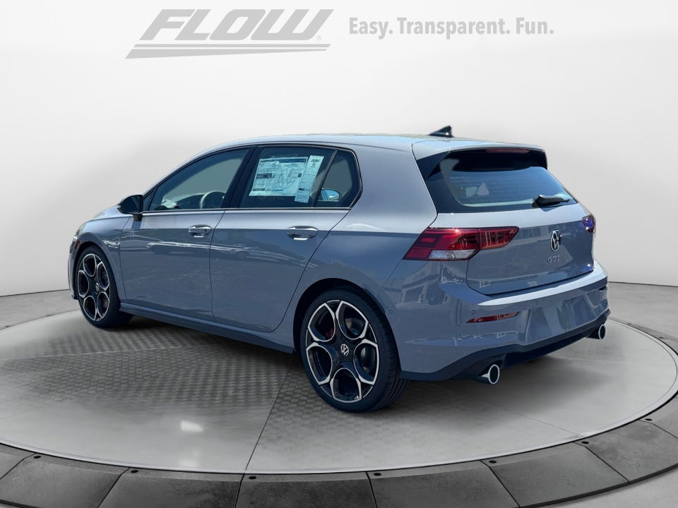 2026 Volkswagen Golf GTI Autobahn