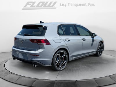 2026 Volkswagen Golf GTI Autobahn