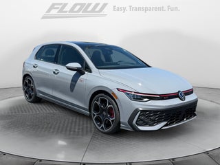 2026 Volkswagen Golf GTI Autobahn