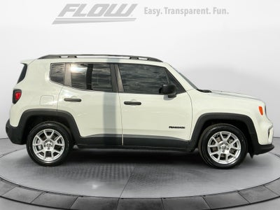 2021 Jeep Renegade Sport FWD