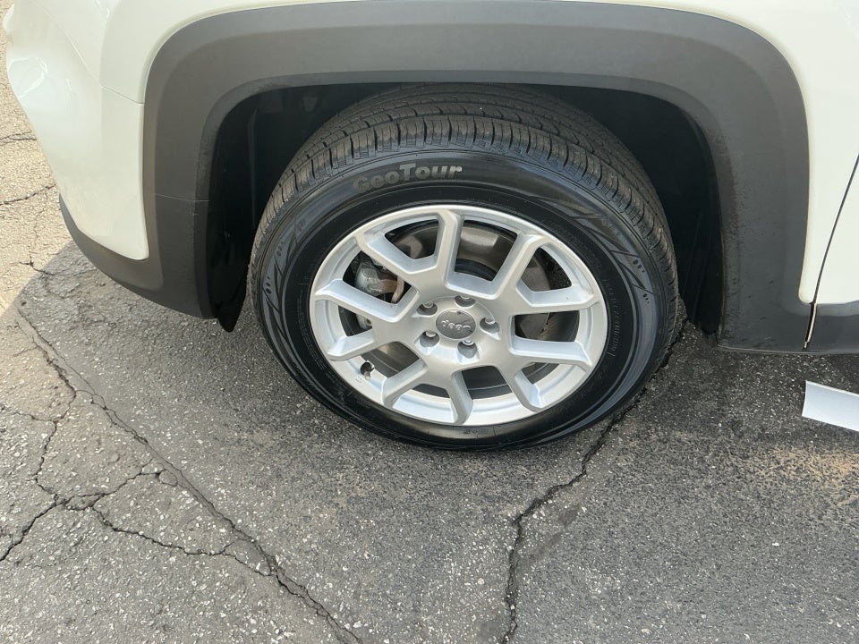 2021 Jeep Renegade Sport FWD