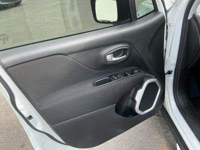 2021 Jeep Renegade Sport FWD