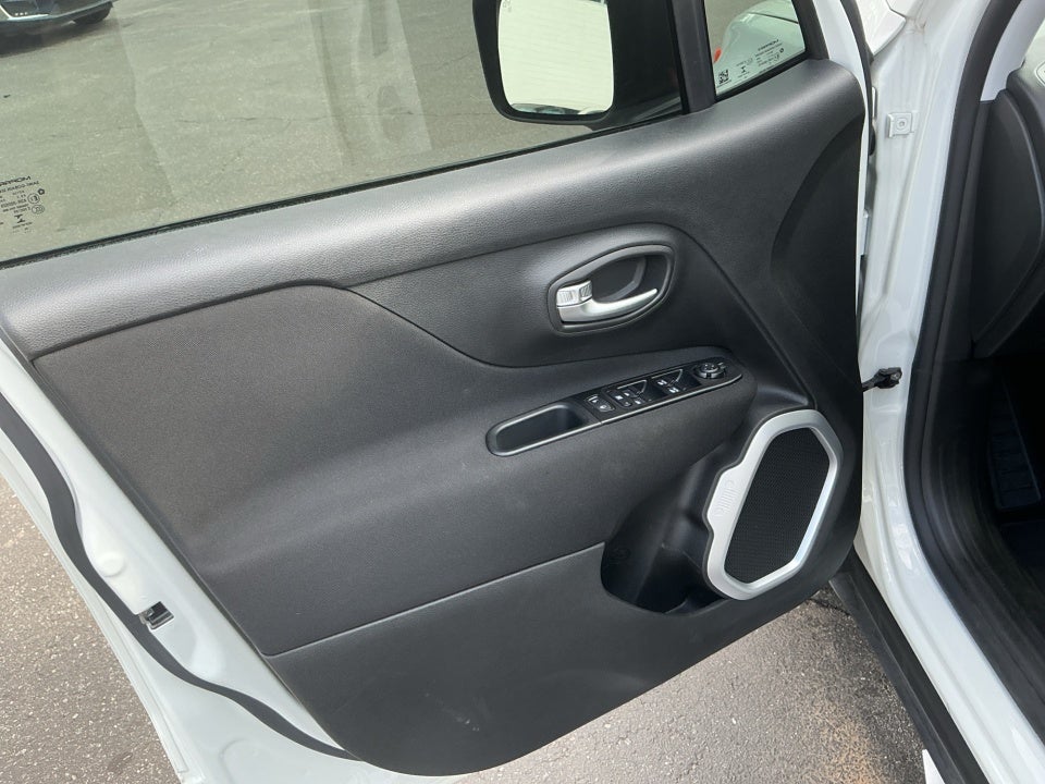 2021 Jeep Renegade Sport FWD