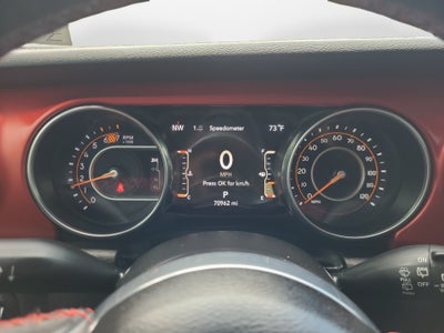 2023 Jeep Wrangler 2-Door Rubicon 4x4