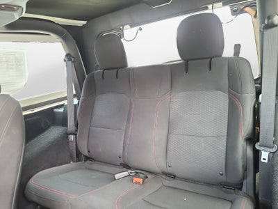2023 Jeep Wrangler 2-Door Rubicon 4x4