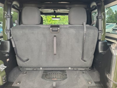 2023 Jeep Wrangler 2-Door Rubicon 4x4