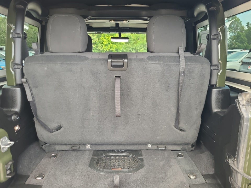 2023 Jeep Wrangler 2-Door Rubicon 4x4