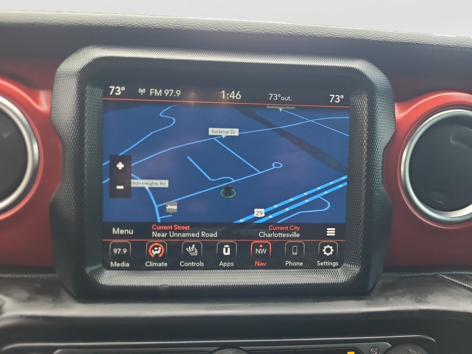 2023 Jeep Wrangler 2-Door Rubicon 4x4