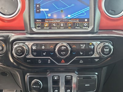 2023 Jeep Wrangler 2-Door Rubicon 4x4