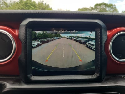 2023 Jeep Wrangler 2-Door Rubicon 4x4