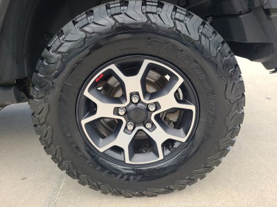 2023 Jeep Wrangler 2-Door Rubicon 4x4