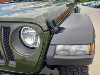 2023 Jeep Wrangler 2-Door Rubicon 4x4