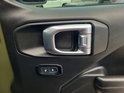 2023 Jeep Wrangler 2-Door Rubicon 4x4
