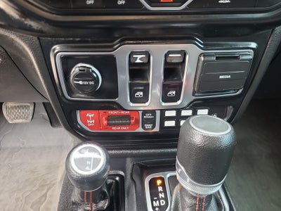 2023 Jeep Wrangler 2-Door Rubicon 4x4