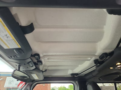 2019 Jeep Wrangler Unlimited Sport S 4x4