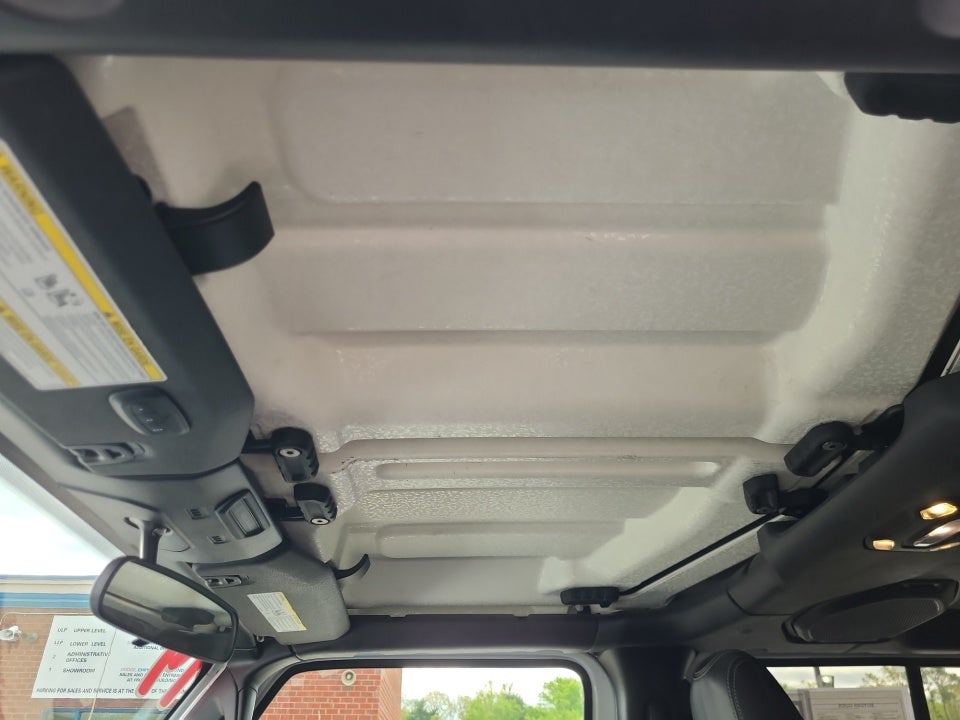 2019 Jeep Wrangler Unlimited Sport S 4x4