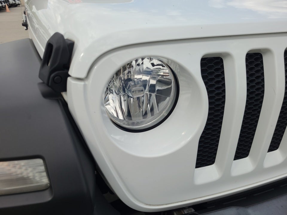 2019 Jeep Wrangler Unlimited Sport S 4x4