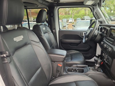 2019 Jeep Wrangler Unlimited Sport S 4x4