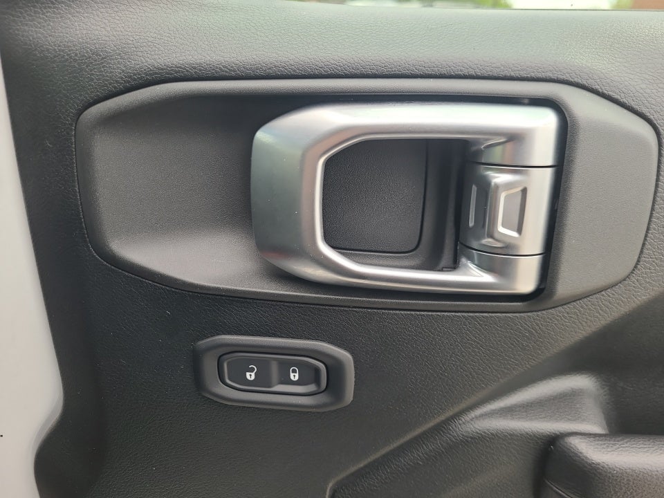 2019 Jeep Wrangler Unlimited Sport S 4x4