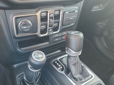 2019 Jeep Wrangler Unlimited Sahara 4x4
