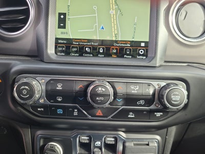 2023 Jeep Wrangler 4xe Rubicon 4x4