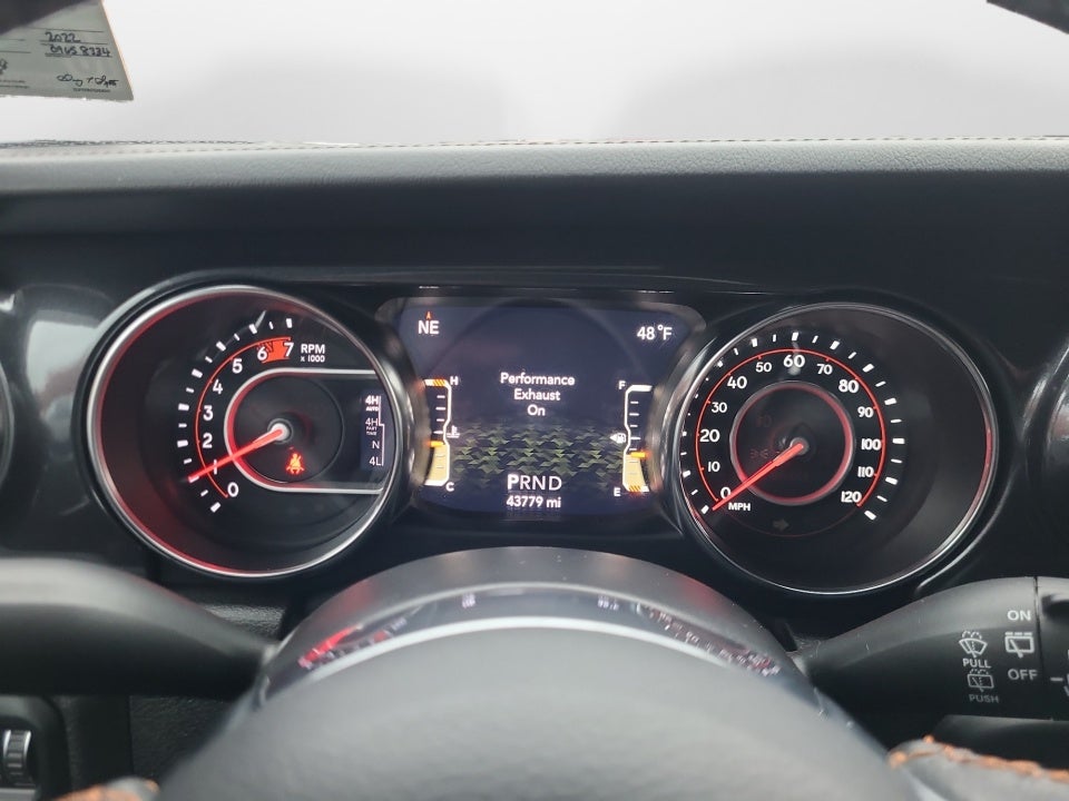 2022 Jeep Wrangler Unlimited Rubicon 392 4x4