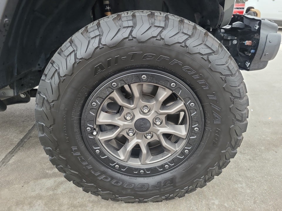 2022 Jeep Wrangler Unlimited Rubicon 392 4x4