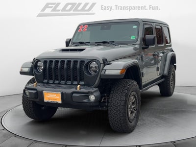 2022 Jeep Wrangler Unlimited Rubicon 392 4x4
